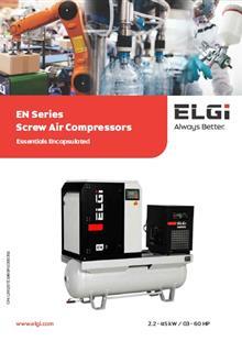 ELGi EN 2,2 - 45kW ELGi EN 2,2 - 45kW